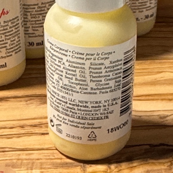 12-Kiehl's Creme de Corps Nourishing Lotion Collection NEW - Picture 2 of 2